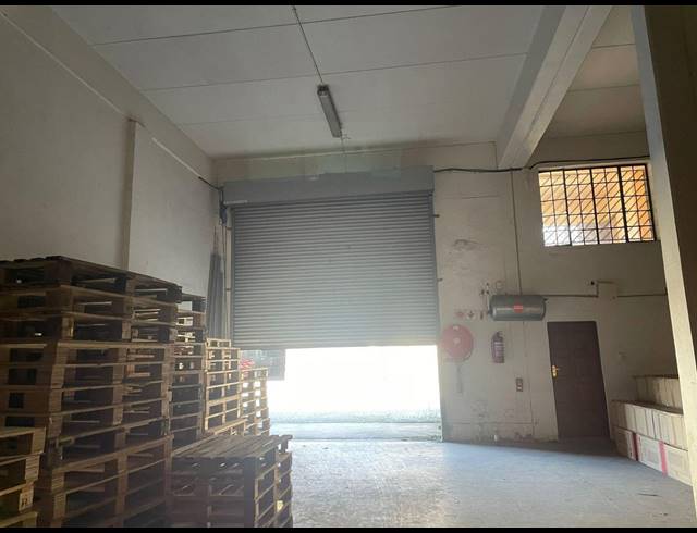 578M² WAREHOUSE FOR SALE IN SPARTAN